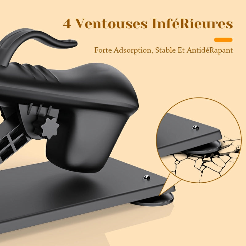 Atlas - Kit Machine Sexuelle Complet avec Montage Réversible