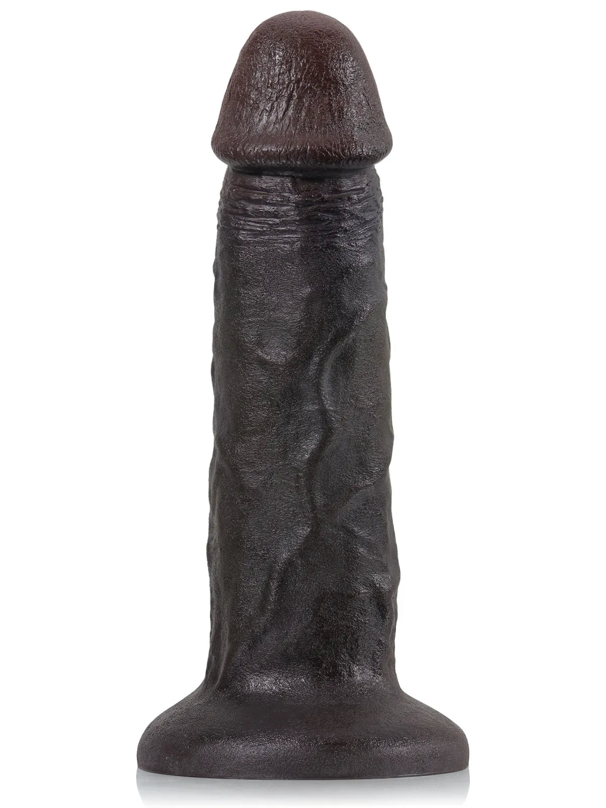 Colonne - Godemichet Anal Réaliste et Épais à Texture Détaillée - 29 cm