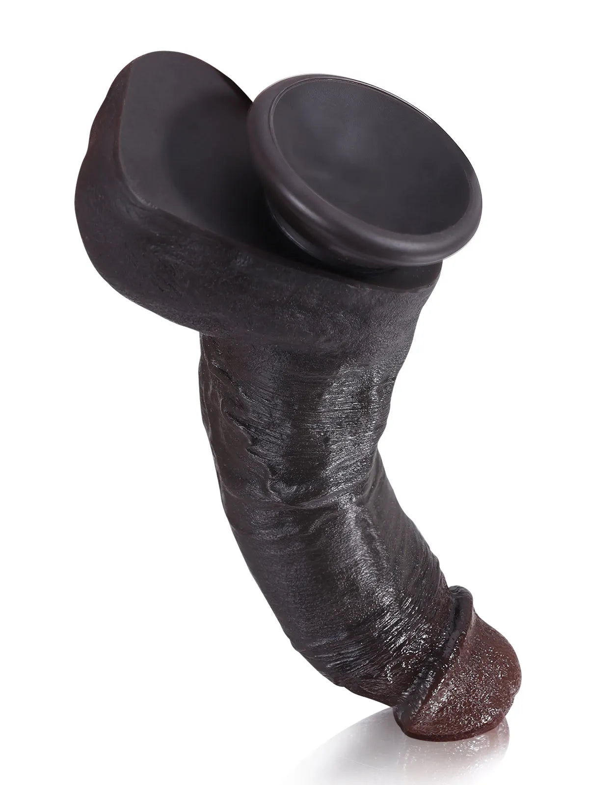Dave - Gode Réaliste Souple aux Détails Réalistes, Idéal Débutants - 19,8 cm