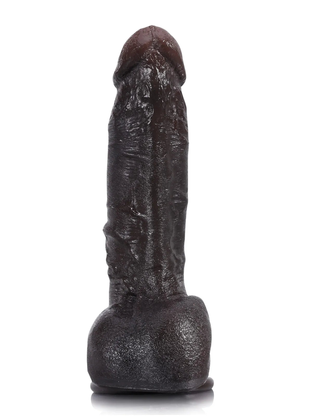 Dave - Gode Réaliste Souple aux Détails Réalistes, Idéal Débutants - 19,8 cm