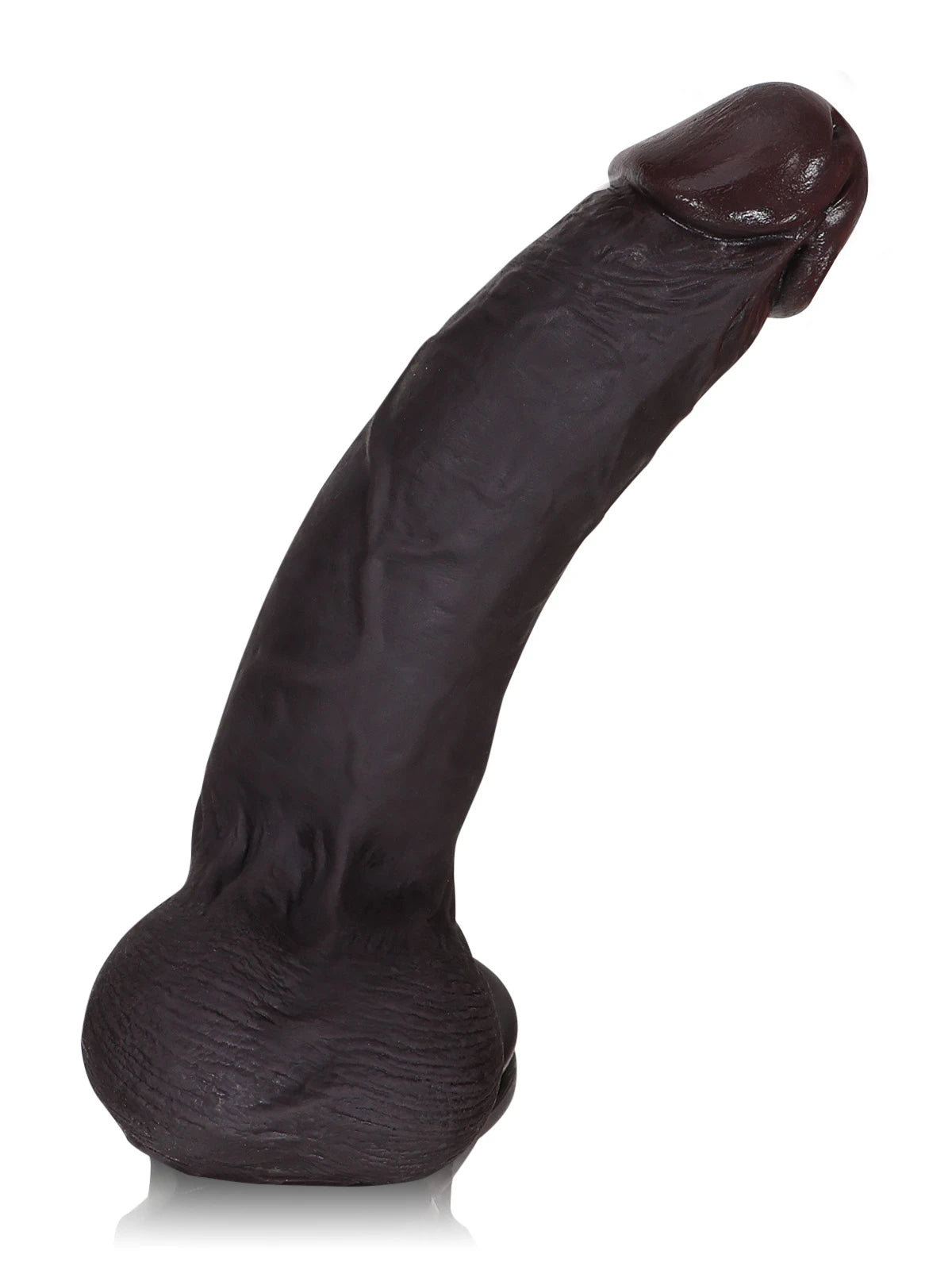 Mathis - Gode Réaliste à Peau Coulissante avec Testicules Mobiles - 22 cm