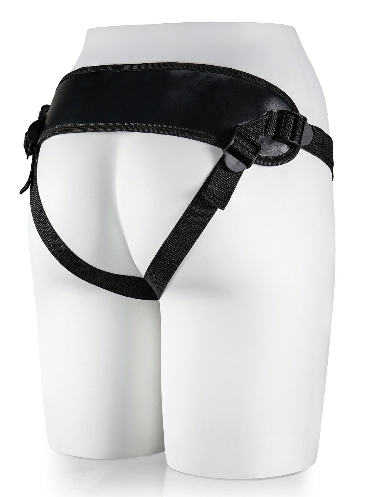 Milo - Kit Strap-On Réaliste avec Gode Dense et Harnais Ajustable - 22,5 cm