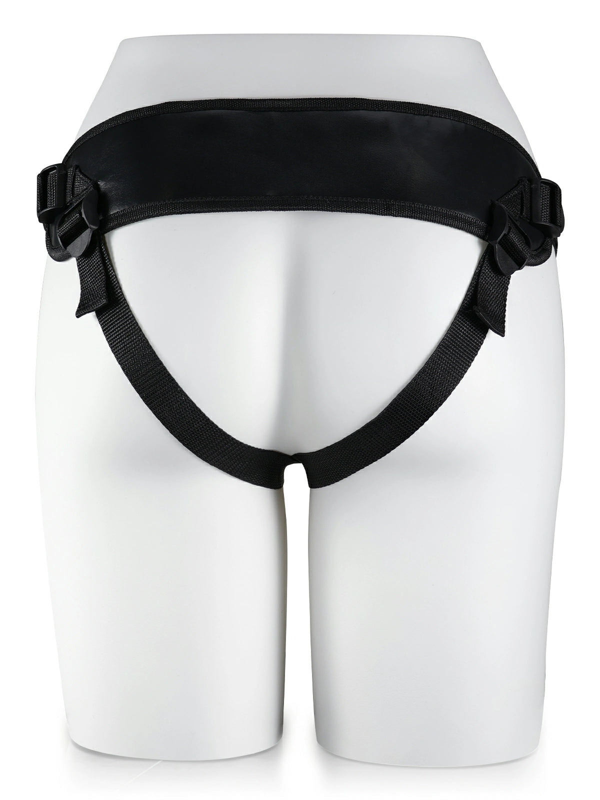 Milo - Kit Strap-On Réaliste avec Gode Dense et Harnais Ajustable - 22,5 cm