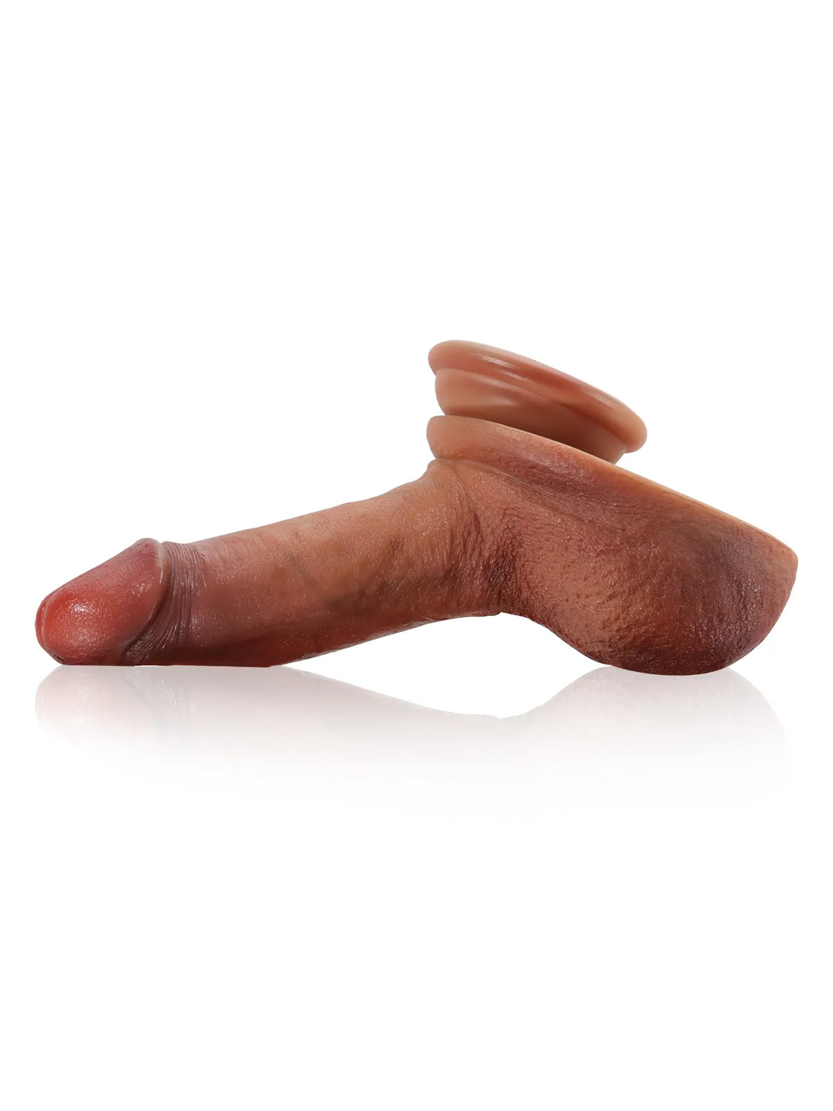 Pascal – Godemichet Réaliste, Parfait pour Débutants – 14,5 cm