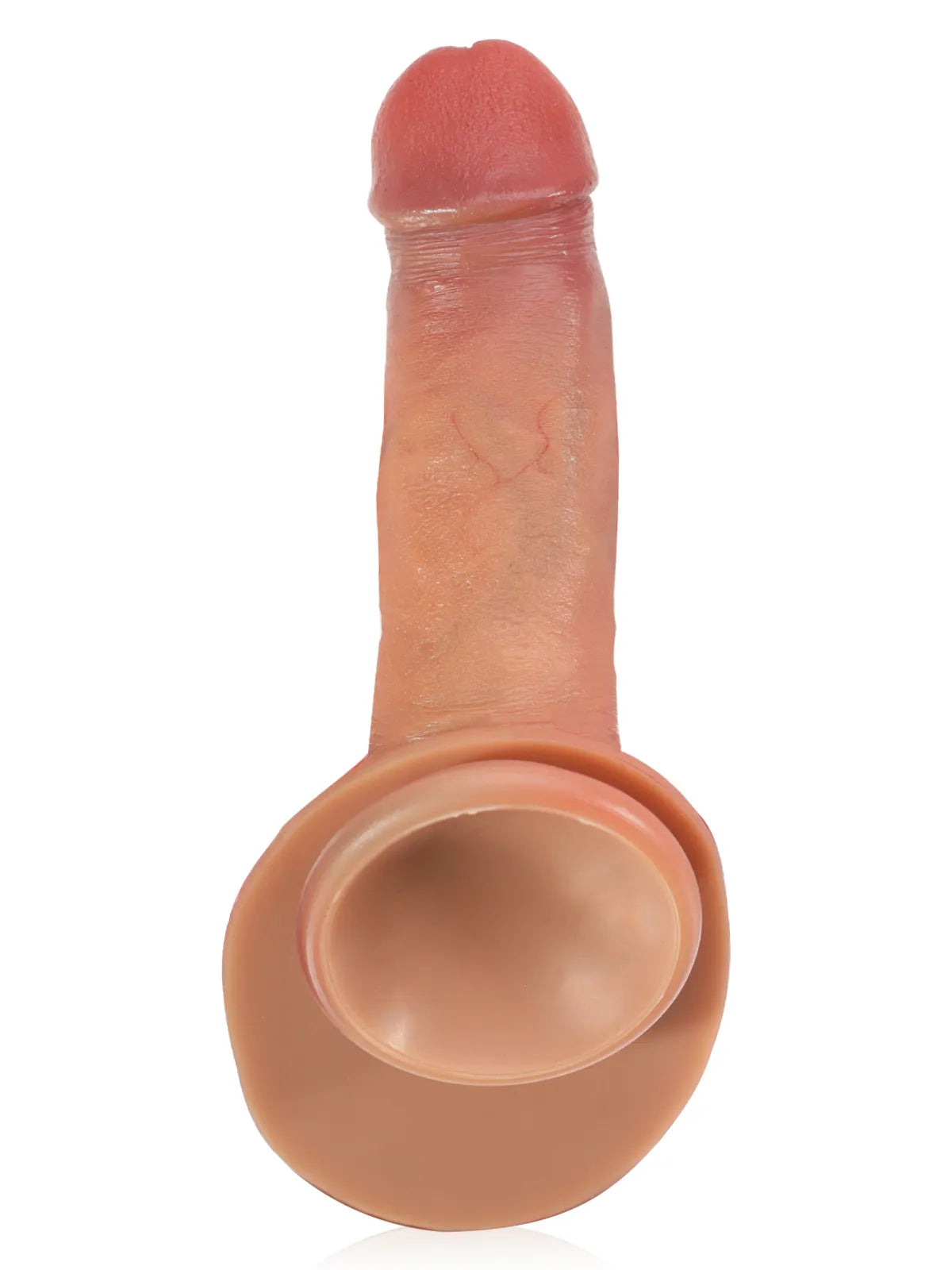 Pascal – Godemichet Réaliste, Parfait pour Débutants – 14,5 cm