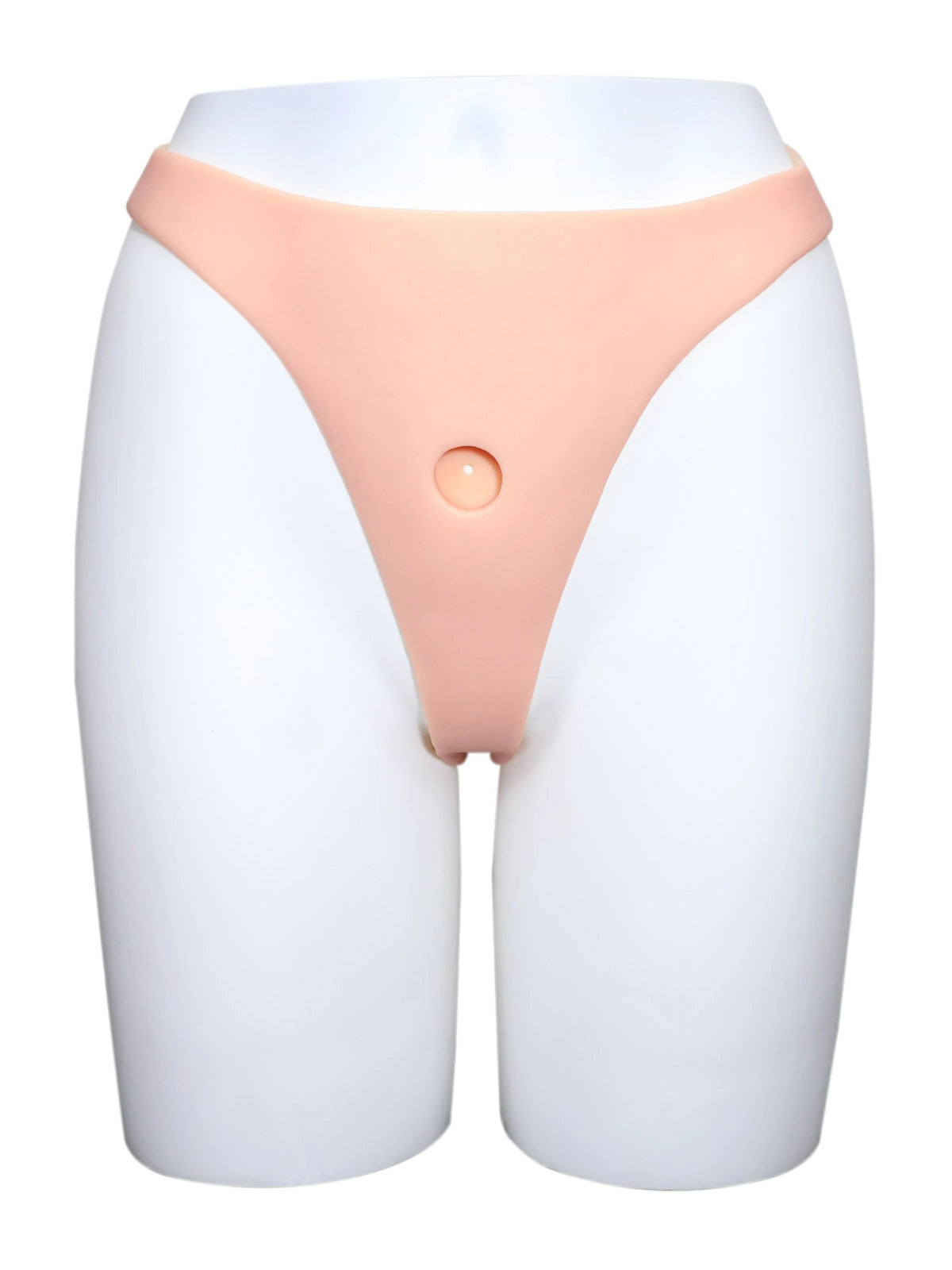 Thalyn - Gode Ceinture avec Godes Interchangeables M et L - 19,8 / 21,6 cm