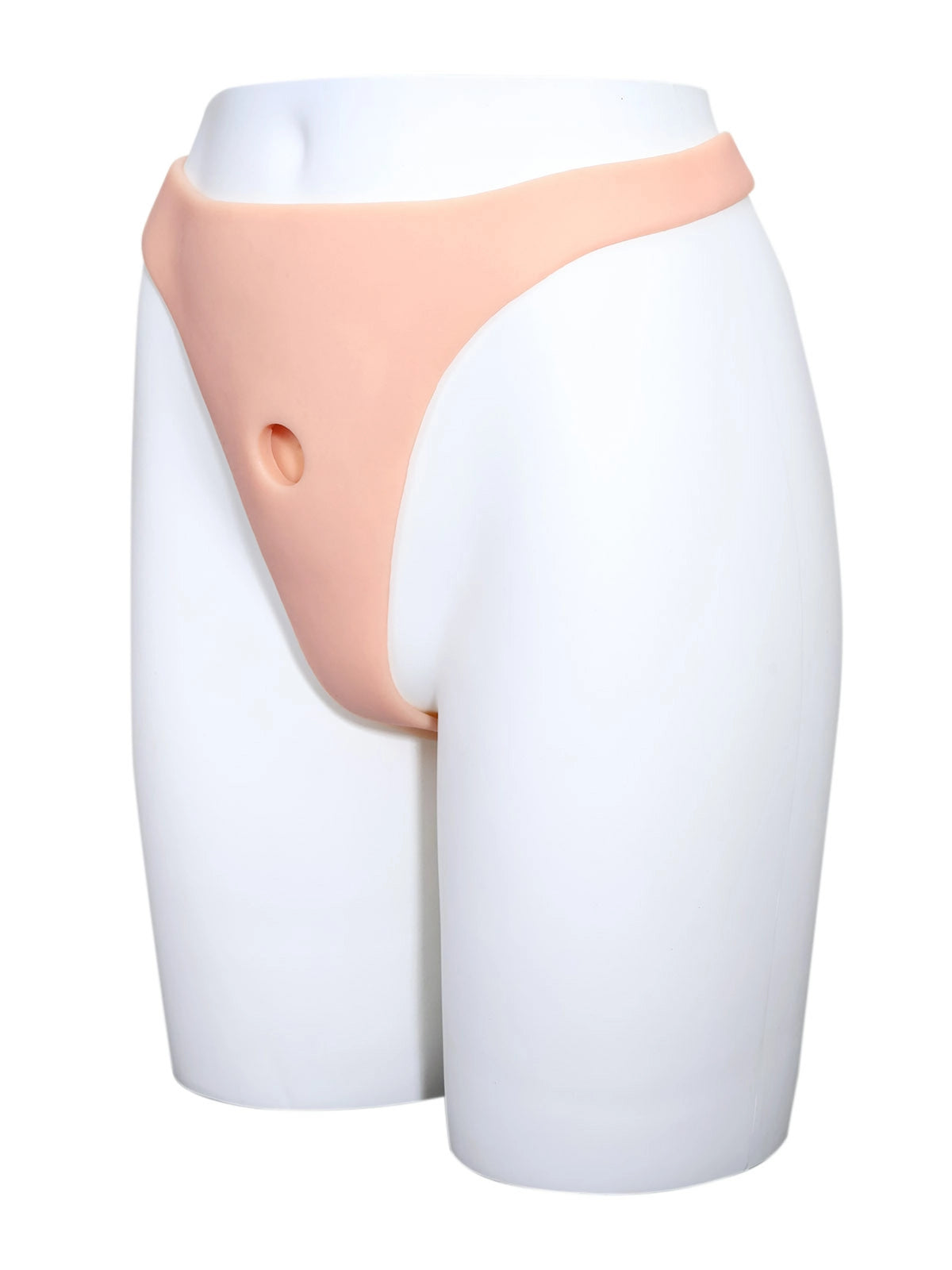 Thalyn - Gode Ceinture avec Godes Interchangeables M et L - 19,8 / 21,6 cm
