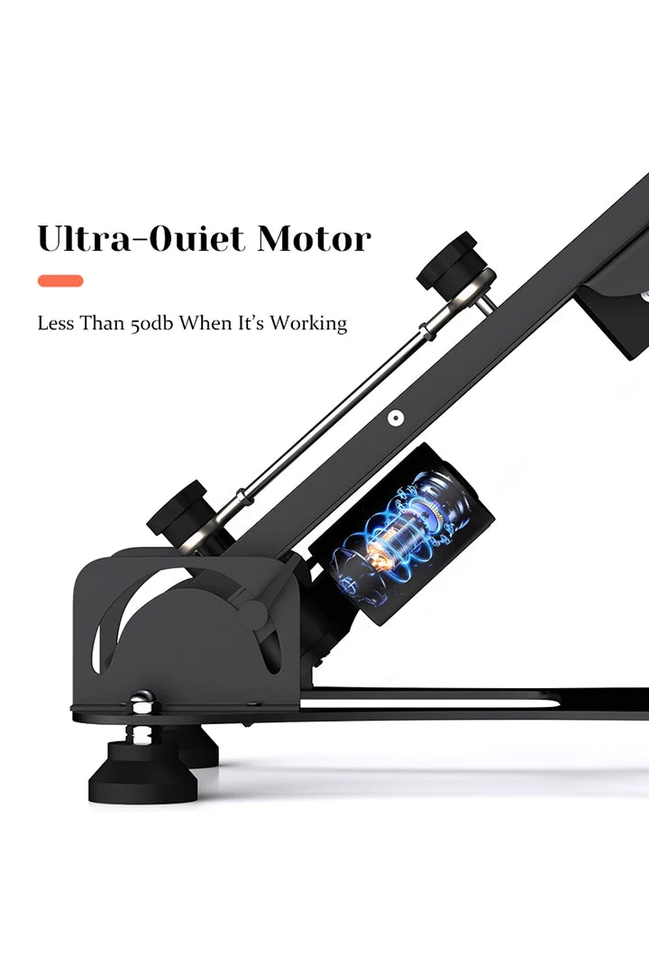 Vortex - Machine Sexuelle à Course Variable 3-15 cm avec Télécommande