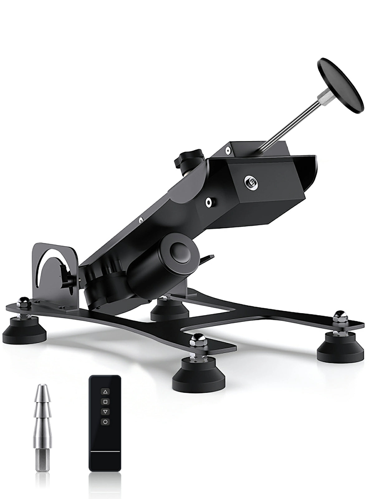 Vortex - Machine Sexuelle à Course Variable 3-15 cm avec Télécommande