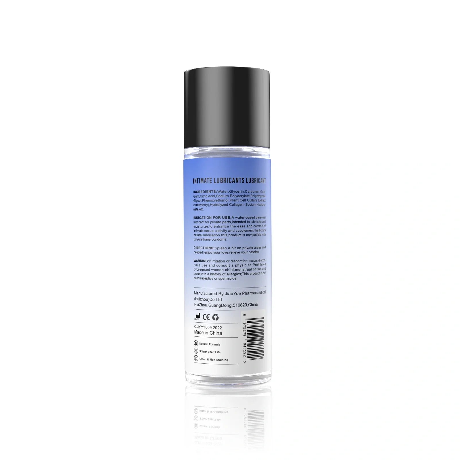 XX2 - Lubrifiant à base d’eau - 150 ml