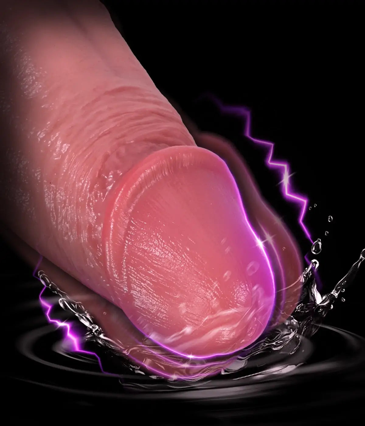 Vibration Puissante