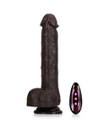 Becker - Gode Vibrant Réaliste avec 7 Modes de Poussée et 3 Vibrations - 28,7 cm