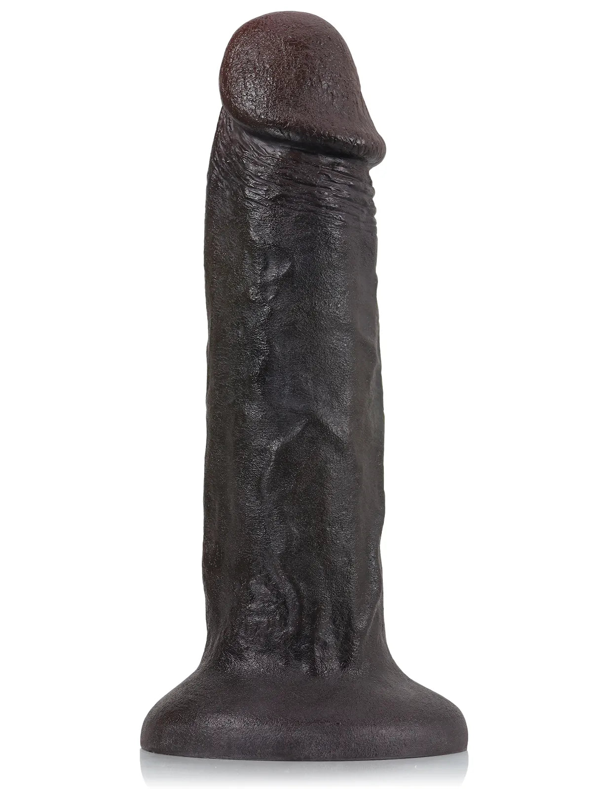 Colonne - Godemichet Anal Réaliste et Épais à Texture Détaillée - 29 cm