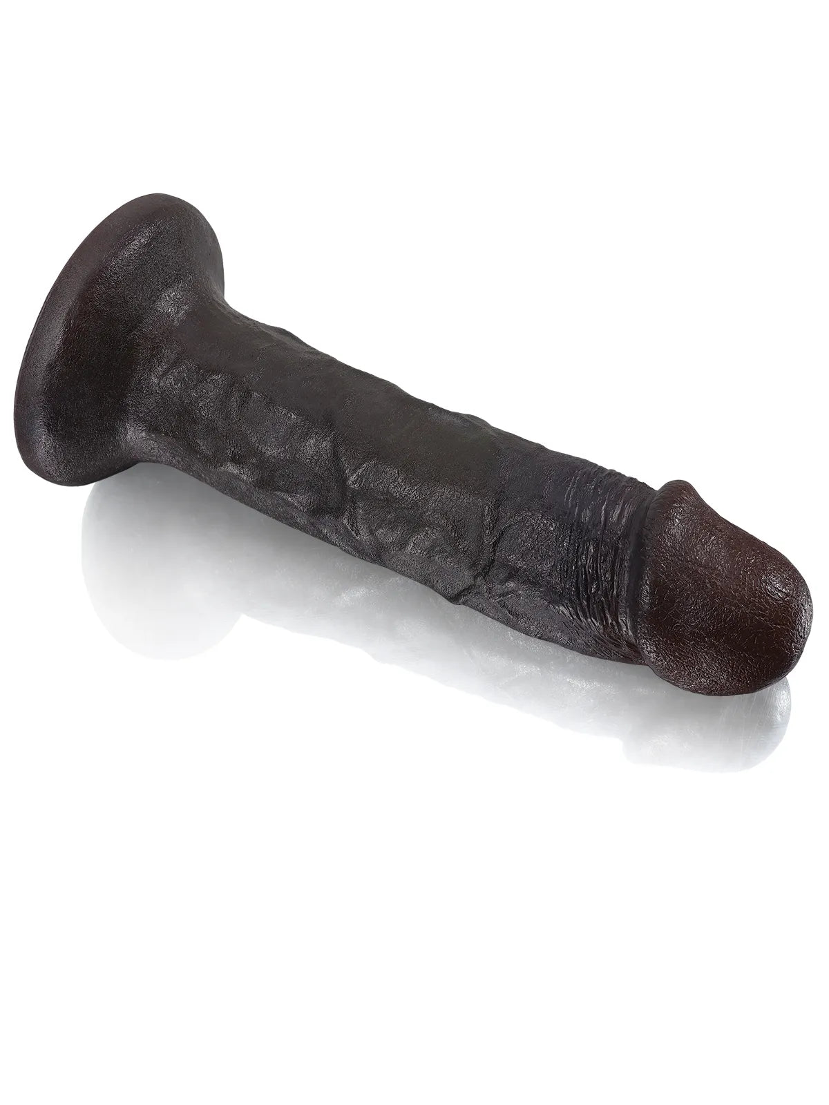 Colonne - Godemichet Anal Réaliste et Épais à Texture Détaillée - 29 cm