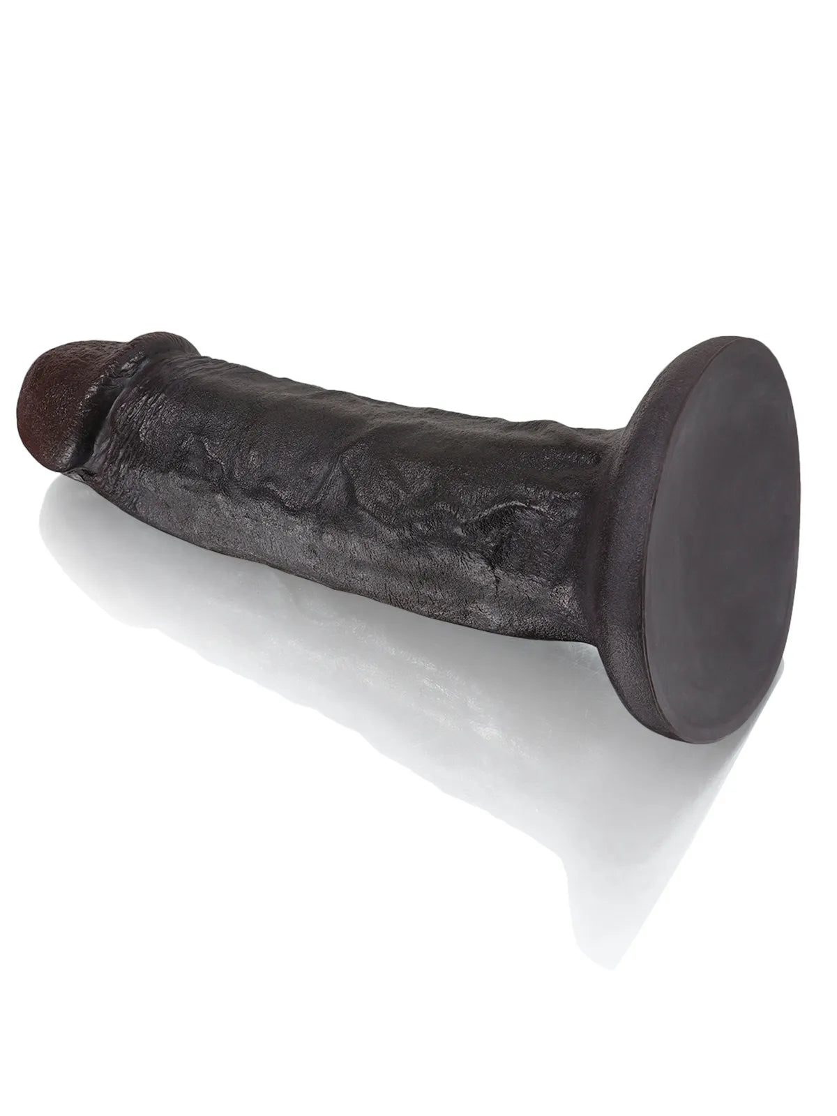 Colonne - Godemichet Anal Réaliste et Épais à Texture Détaillée - 29 cm