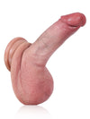 Julian - Gode Réaliste Souple en Silicone Idéal Débutant - 14,5 cm