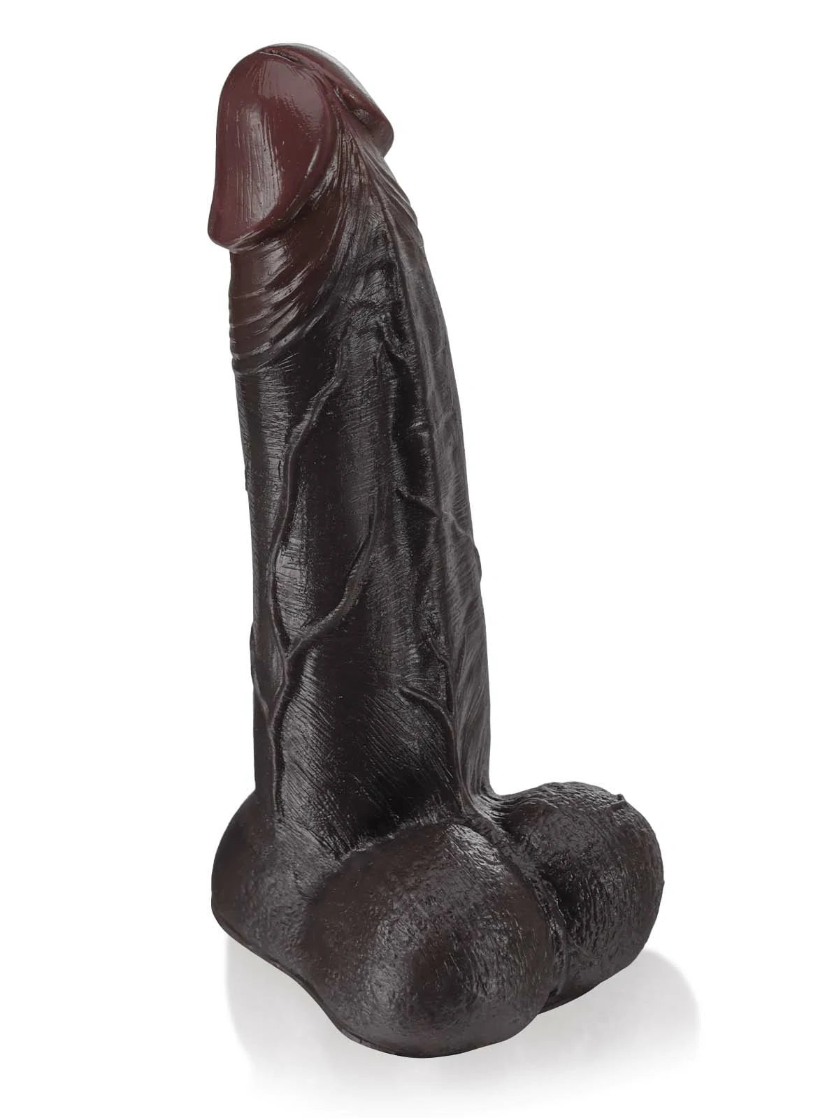 Gérard - Godemichet Réaliste à Peau Coulissante Compatible Vac-U-Lock - 27,5 cm