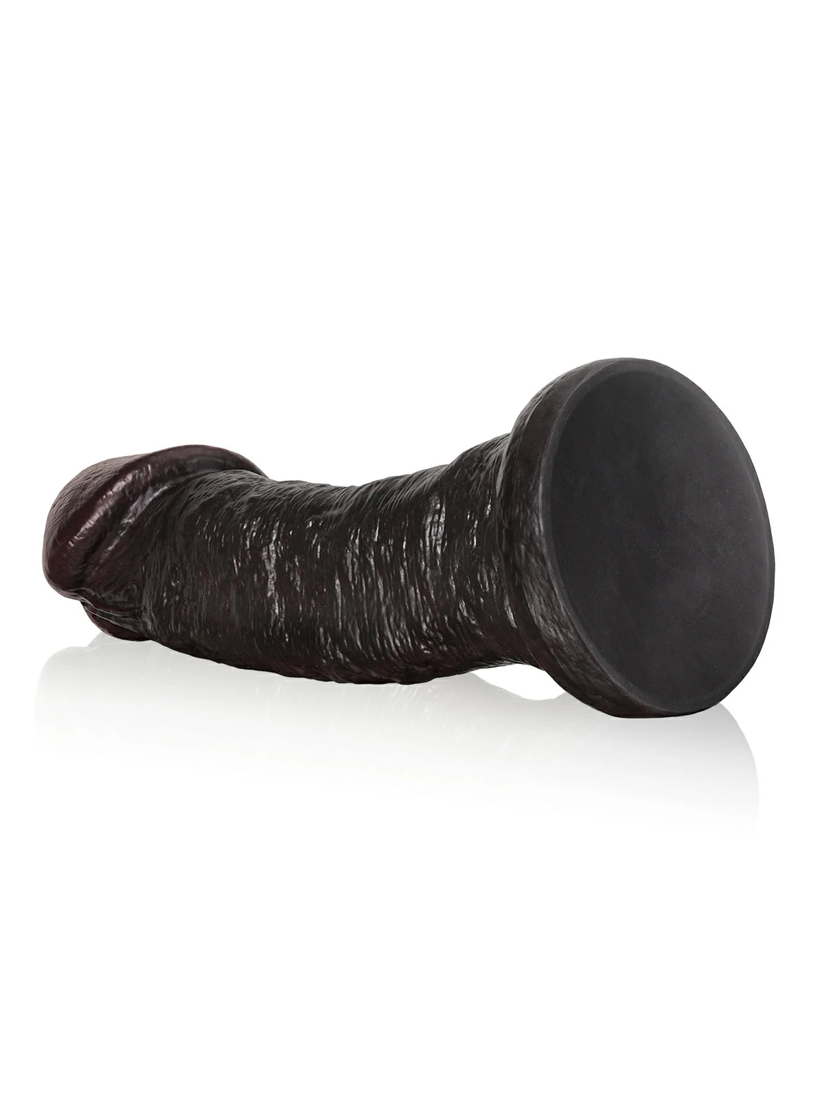 Gonzague - Godemichet Anal Réaliste Extra Large et Épais en Silicone - 33,3 cm