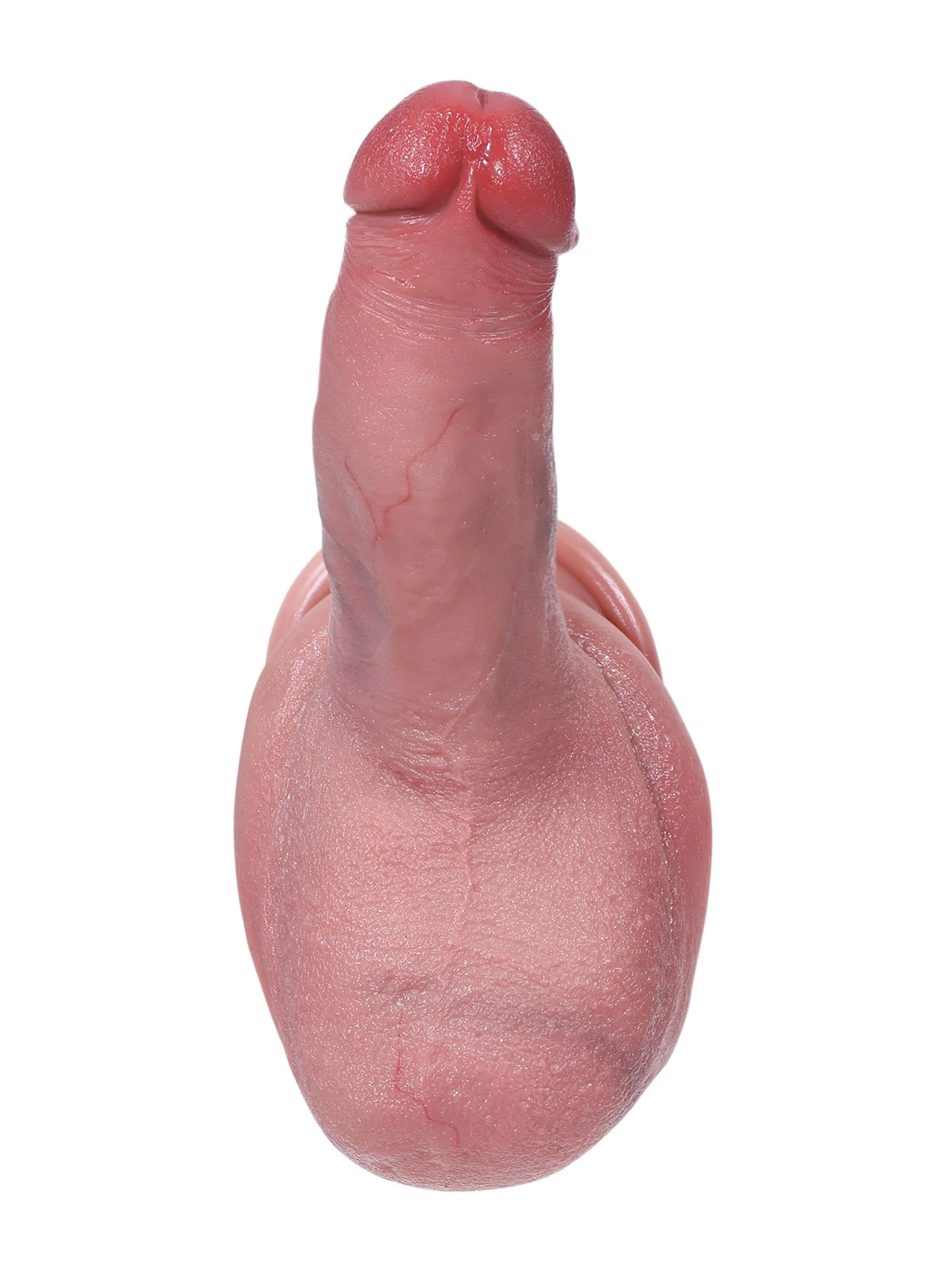 Julian - Gode Réaliste Souple en Silicone Idéal Débutant - 16 cm