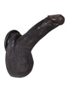 Julian - Gode Réaliste Doux en Silicone, Idéal pour Débutants - 16 cm