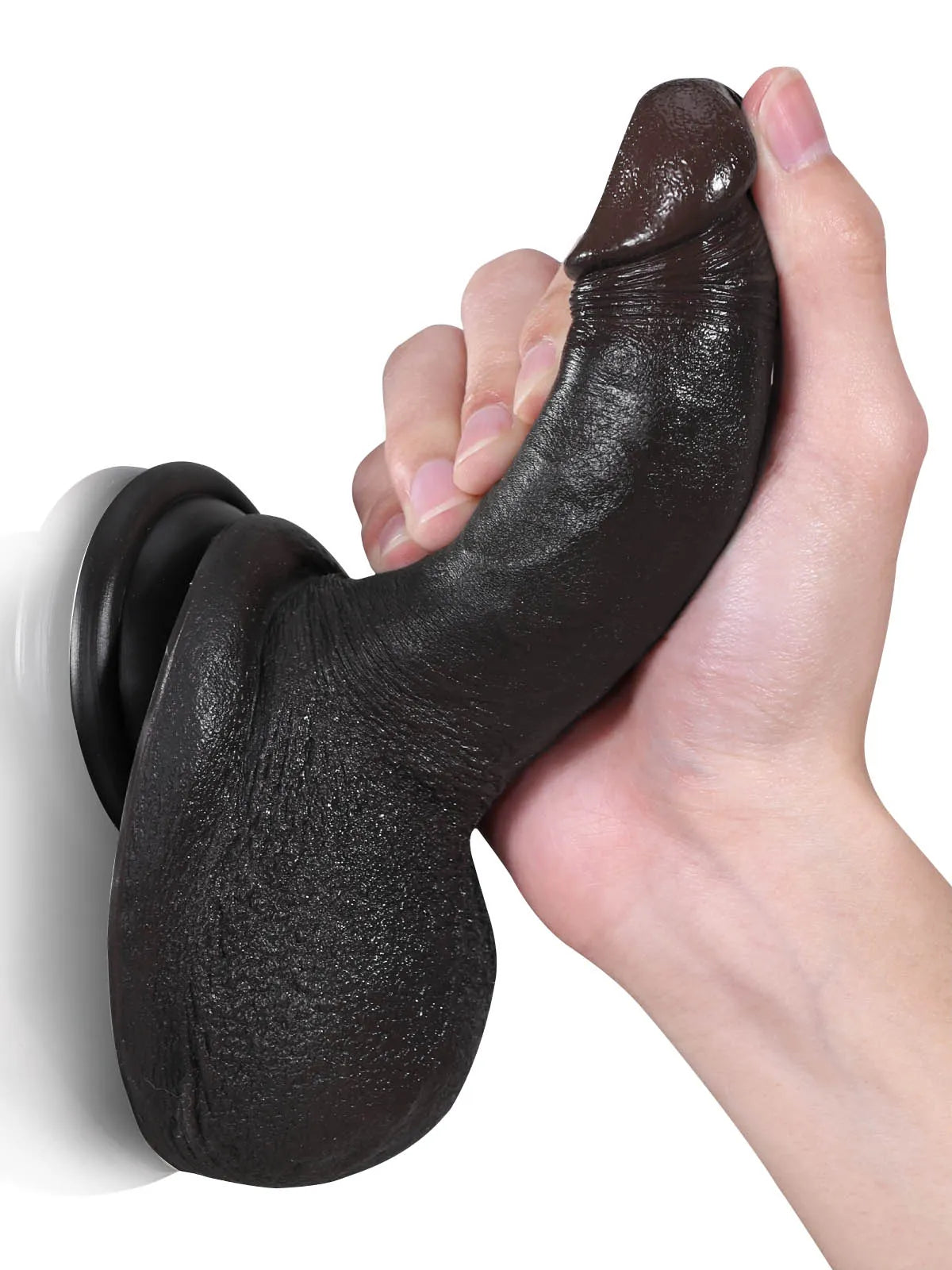 Julian - Gode Réaliste Souple en Silicone Idéal Débutant - 14,5 cm