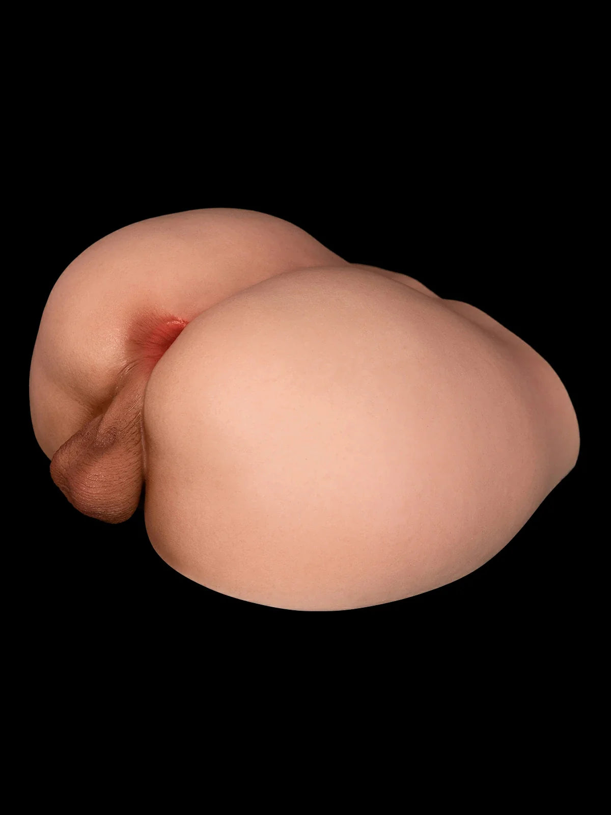 Mist - Masturbateur Masculin Réaliste avec Fessier en Silicone et Scrotum