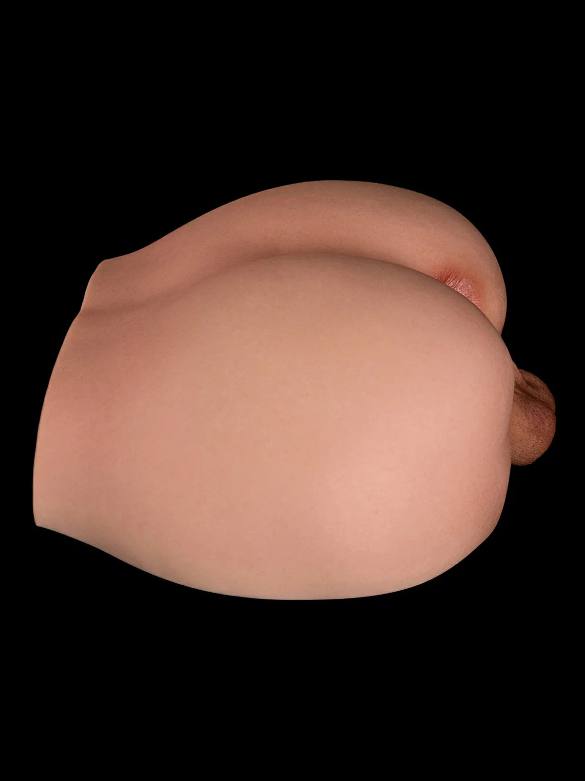Mist - Masturbateur Masculin Réaliste avec Fessier en Silicone et Scrotum