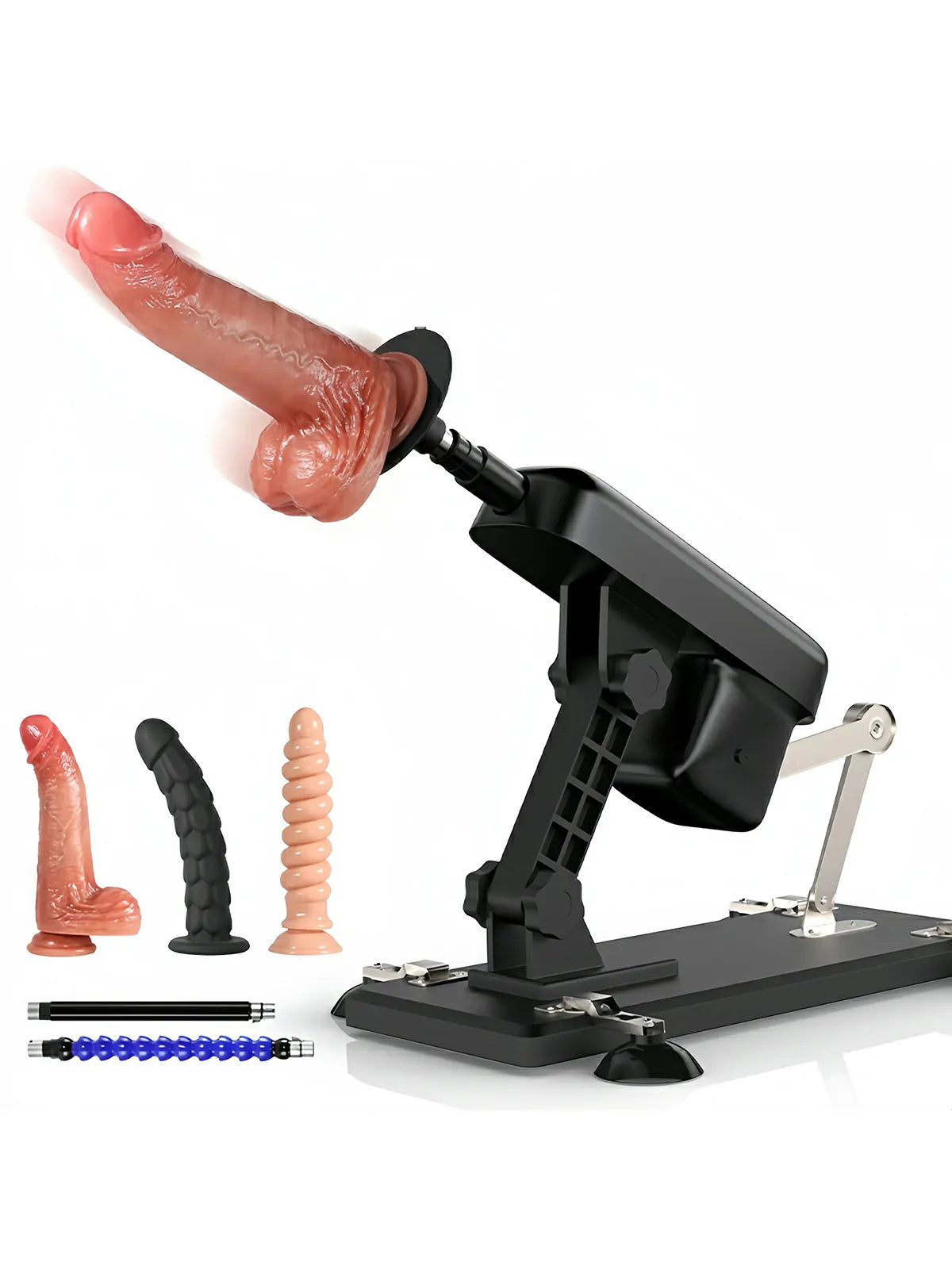 Nova - Machine Sexuelle Silencieuse à Course Profonde