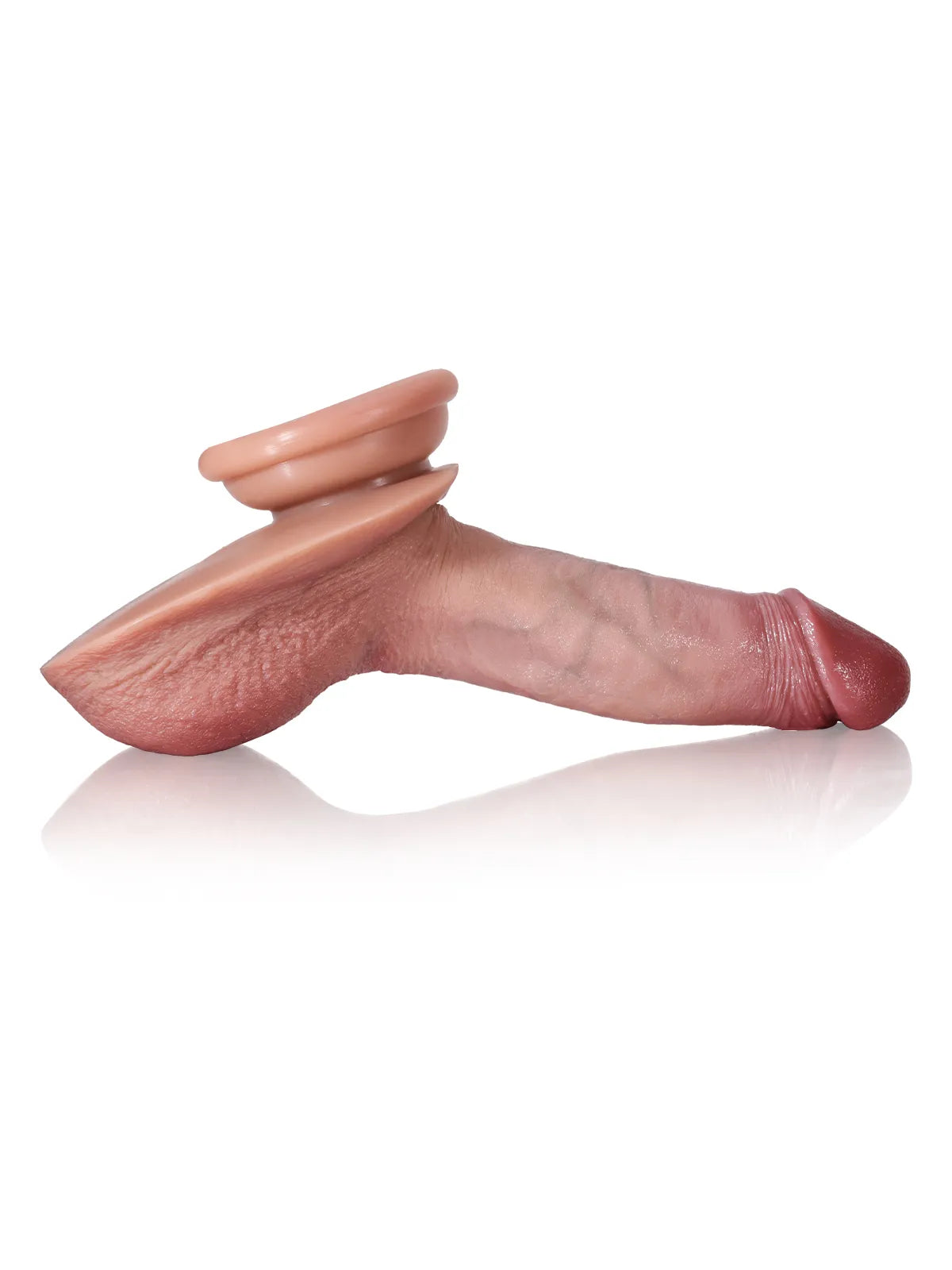 Fabrice – Godemichet Réaliste pour Débutants – 14,5 cm