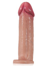 Peter - Gaine Pénienne Ultra-Réaliste à Effet Peau Coulissante (Cock Sleeve) - 23 cm