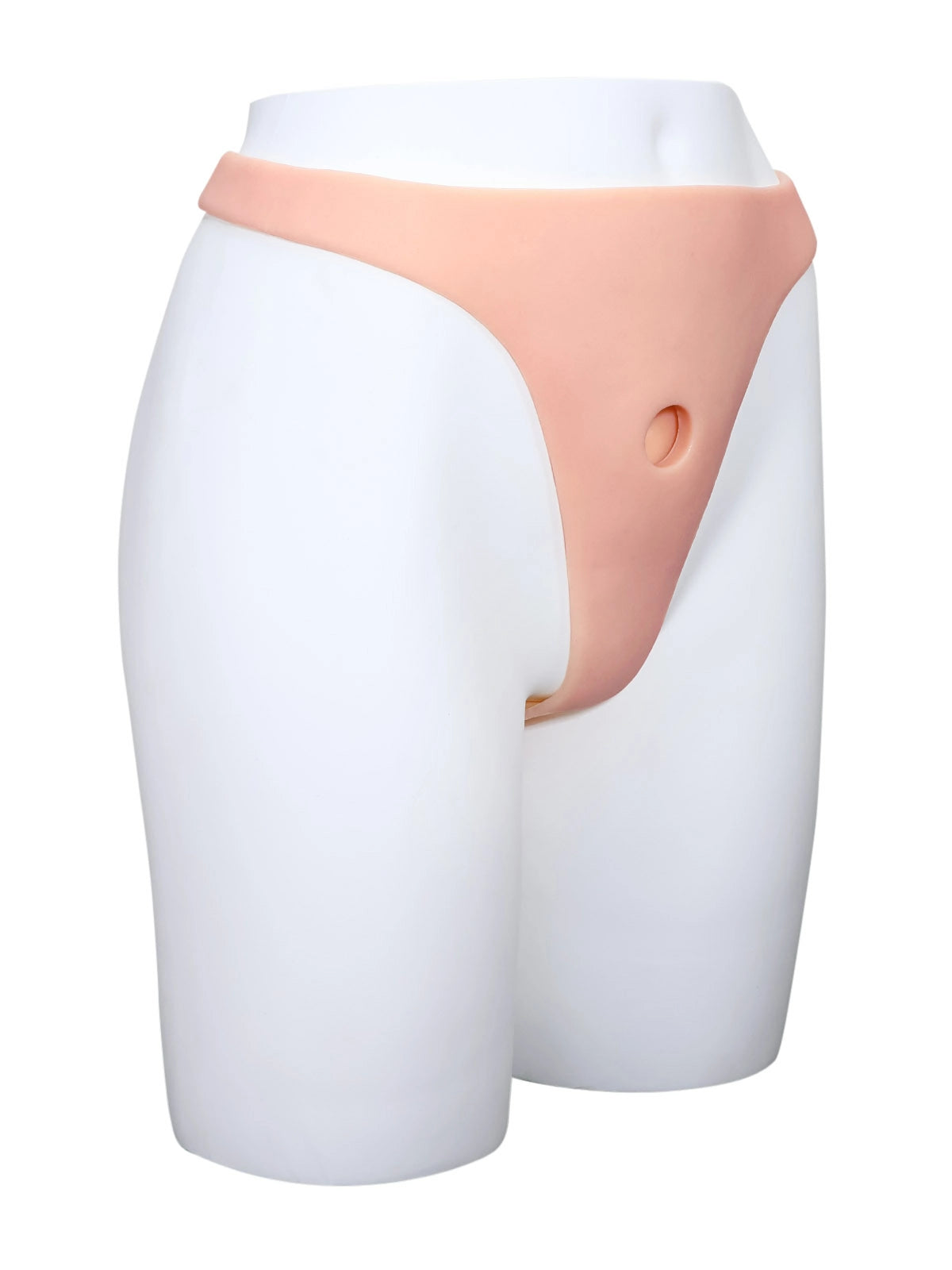 Thalyn - Gode Ceinture avec Godes Interchangeables M et L - 19,8 / 21,6 cm