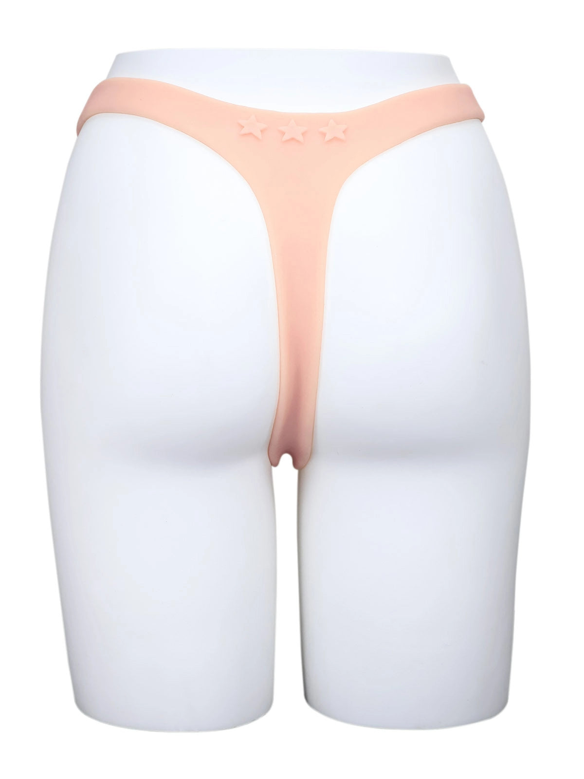 Thalyn - Gode Ceinture avec Godes Interchangeables M et L - 19,8 / 21,6 cm