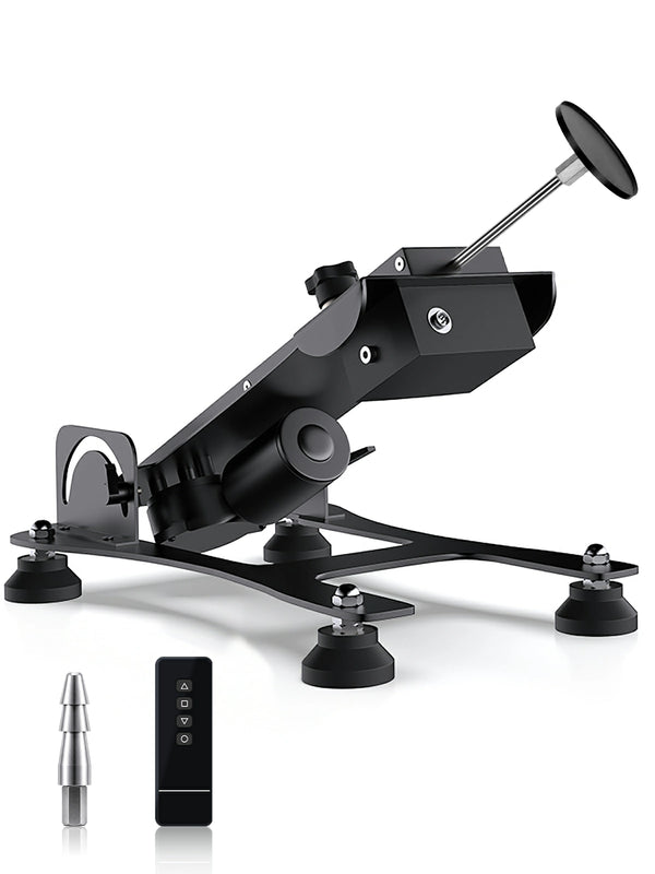 Vortex - Machine Sexuelle à Course Variable 3-15 cm avec Télécommande