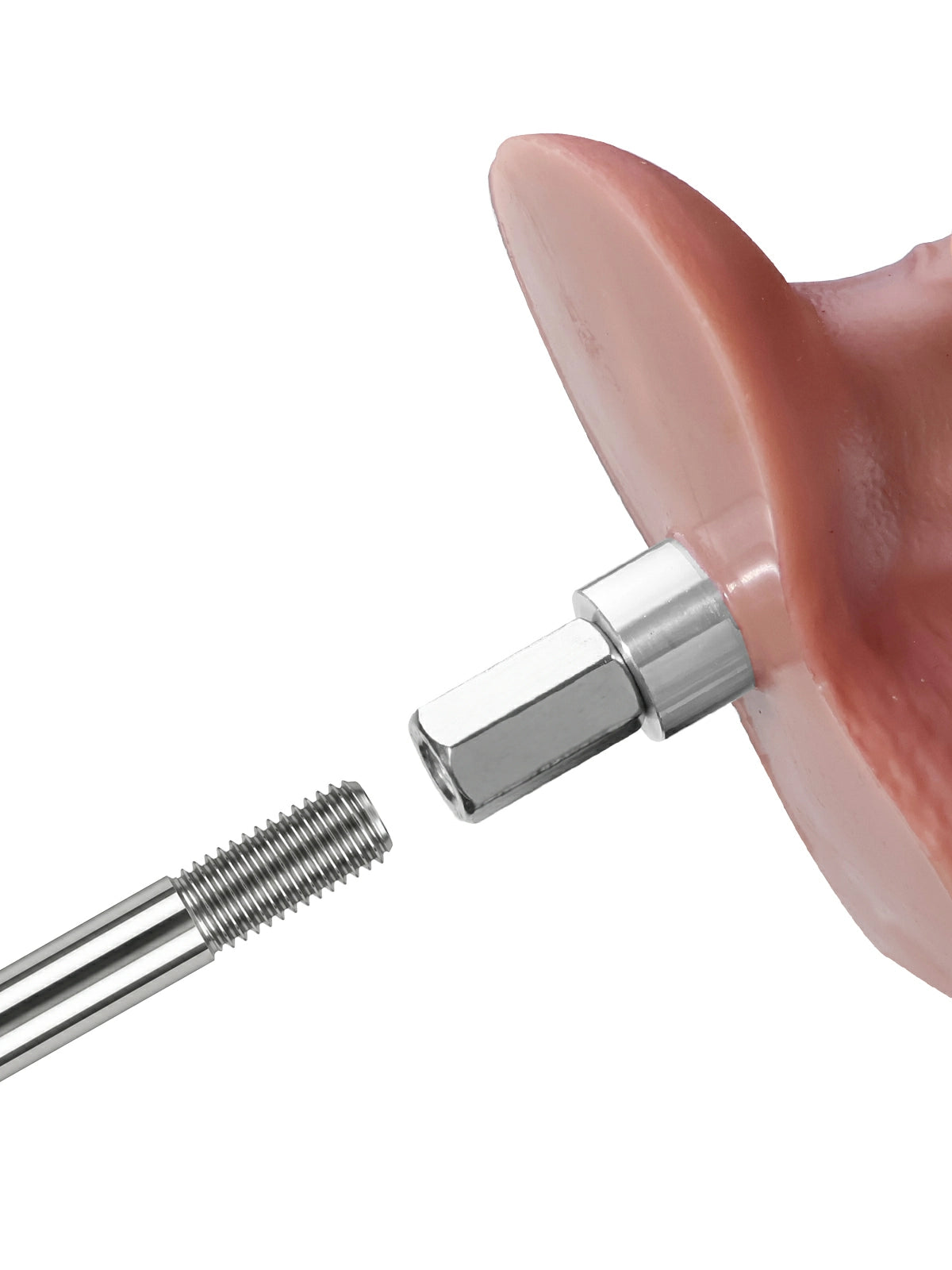 Whisper - Machine Sexuelle VAC-U-LOCK Ultra-Silencieuse avec Télécommande